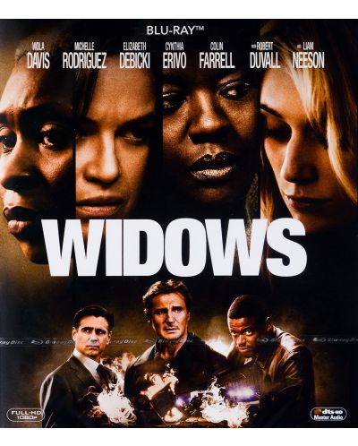 Widows (Blu-ray) - 1