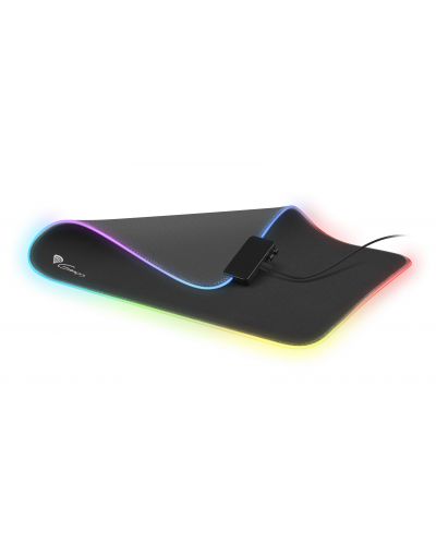 Gaming pad Genesis - Boron 500, M, RGB, μαύρο - 6