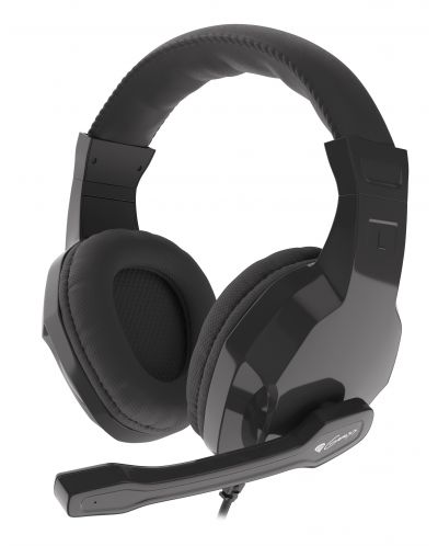 Gaming ακουστικά Genesis - Argon 100, μαύρα - 1