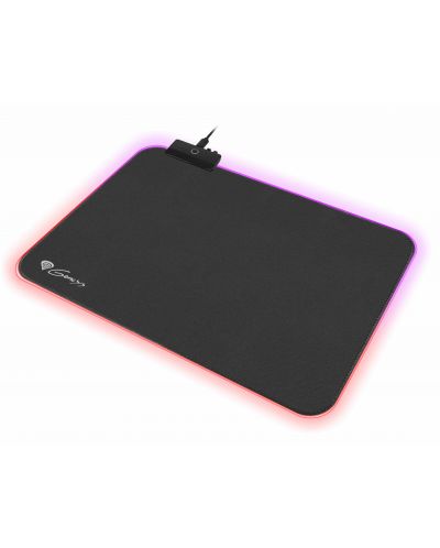 Gaming pad Genesis - Boron 500, M, RGB, μαύρο - 5