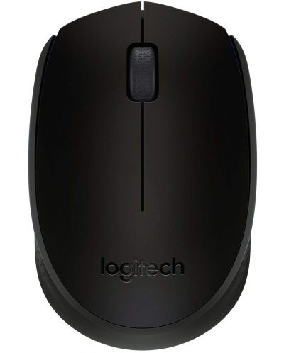 Ασύρματο ποντίκι  Logitech B170 -μαύρο  - 1