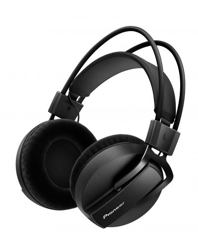 Ακουστικά Pioneer DJ - HRM-7, μαύρα - 1