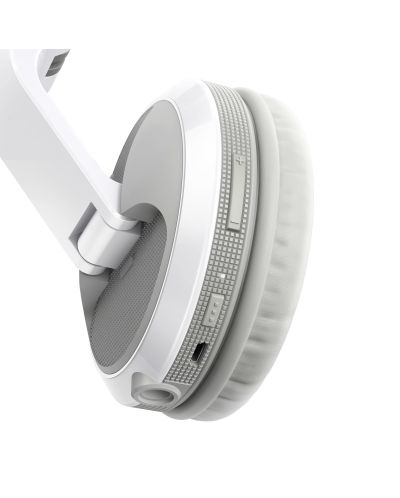 Ακουστικά Pioneer DJ - HDJ-X5BT-W, λευκά - 5