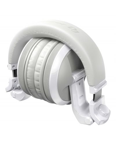 Ακουστικά Pioneer DJ - HDJ-X5BT-W, λευκά - 3