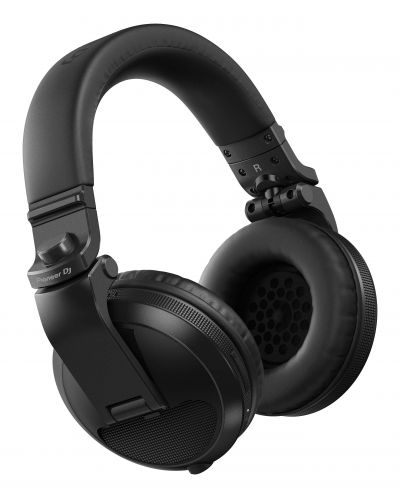 Ακουστικά Pioneer DJ - HDJ-X5BT-K, μαύρα - 1