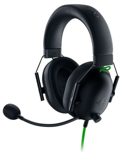 Ακουστικά gaming   Razer - Blackshark V2 X, Μαύρο - 1