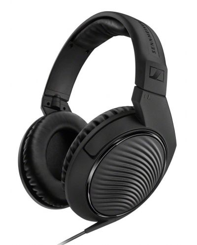 Ακουστικά Sennheiser HD 200 PRO - μαύρα - 1