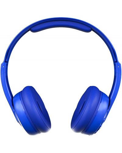 Ακουστικά Skullcandy - Casette Wireless, μπλε - 2