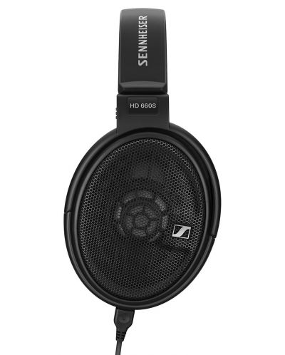 Ακουστικά Sennheiser - HD 660 S, hi-fi, μαύρα	 - 2