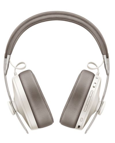 Ασύρματα ακουστικά Sennheiser - Momentum 3 Wireless, λευκά - 1