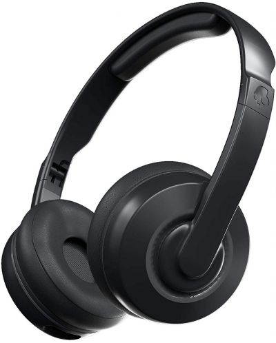 Ακουστικά Skullcandy - Casette Wireless, μαύρα - 1