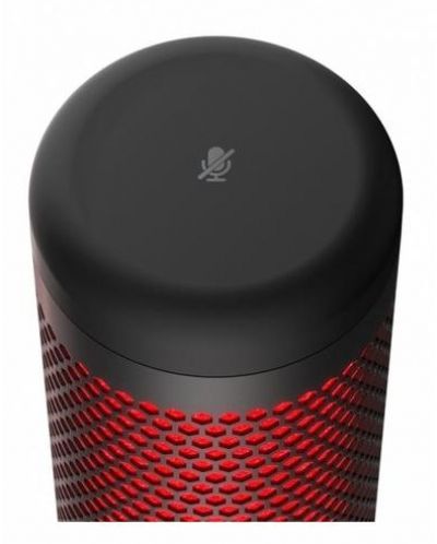 Μικρόφωνο HyperX - Quadcast, μαύρο - 7