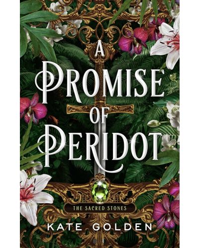 A Promise of Peridot (UK Edition) - 1