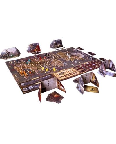 Επιτραπέζιο παιχνίδι A Game Of Thrones - The Board Game(2nd Edition) - 2