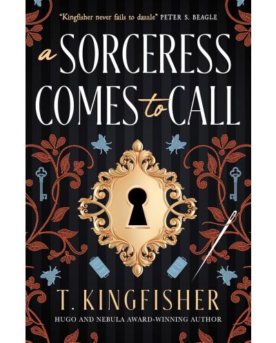 A Sorceress Comes to Call (Paperback) - 1