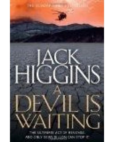 A Devil is Waiting - 1