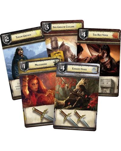 Επιτραπέζιο παιχνίδι A Game Of Thrones - The Board Game(2nd Edition) - 3