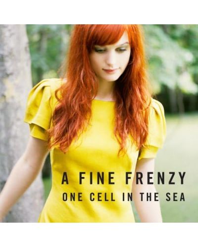 A Fine Frenzy - One Cell In The Sea (CD) - 1