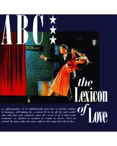 ABC - The Lexicon Of Love (CD) - 1