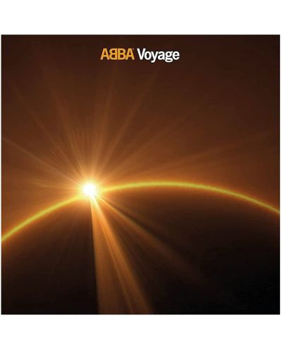 ABBA - Voyage, Amazon Exclusive (Orange Vinyl) - 1