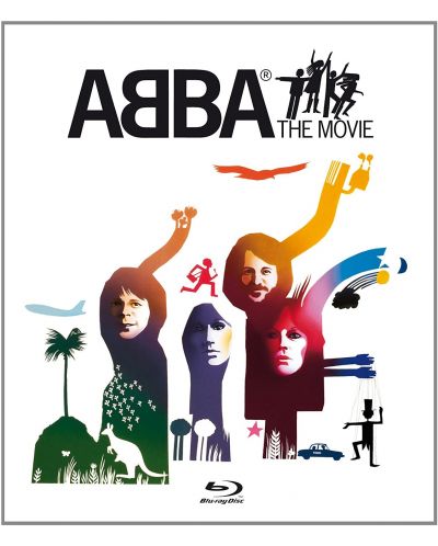 ABBA - ABBA The Movie (Blu-Ray) - 1