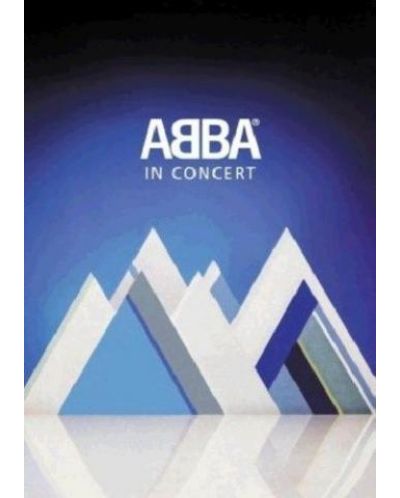ABBA - ABBA In Concert (DVD) - 1