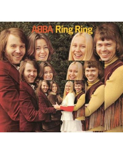 ABBA - Ring Ring (Vinyl) - 1