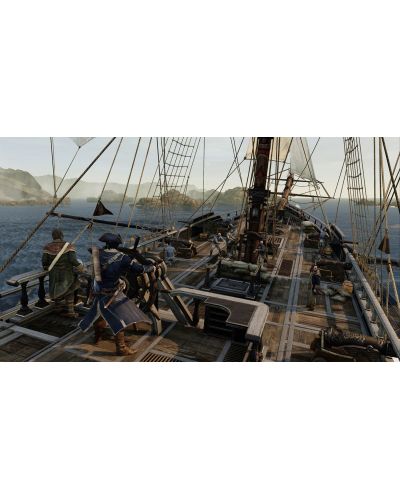 Assassin's Creed III Remastered + All Solo DLC & Assassin's Creed Liberation (Xbox One)	 - 10