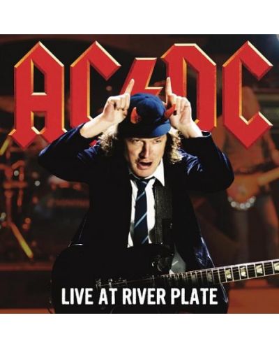 AC/DC - Live At River Plate (3 Vinyl) - 1