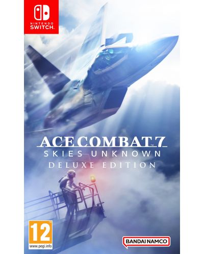 Ace Combat 7: Skies Unknown - Deluxe Edition (Nintendo Switch) - 1