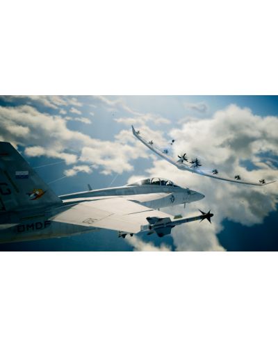 Ace Combat 7: Skies Unknown - Deluxe Edition (Nintendo Switch) - 6