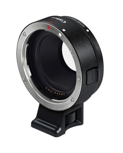 Αντάπτορας Canon - EF-EOS M, μαύρος - 1