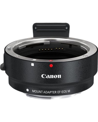 Αντάπτορας Canon - EF-EOS M, μαύρος - 2