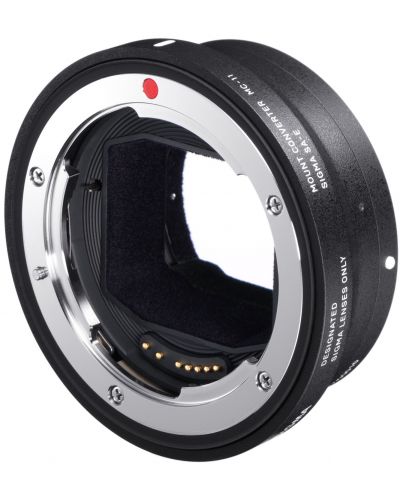 Προσαρμογέας Sigma - MC-11, Canon EF-E για Sony E, μαύρος - 1