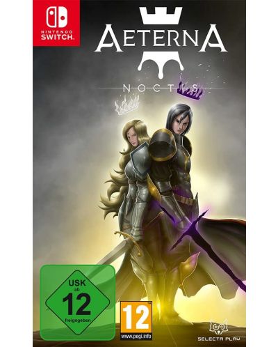 Aeterna Noctis (Nintendo Switch)	 - 1