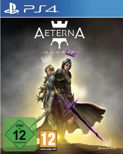 Aeterna Noctis (PS4)	 - 1