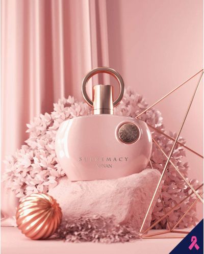 Afnan Perfumes Supremacy Eau de Parfum  Pink, 100 ml - 4