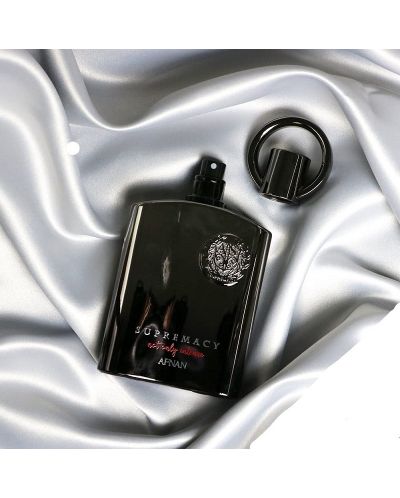 Afnan Perfumes Supremacy Eau de Parfum Not Only Intense, 100 ml - 5