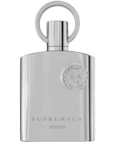 Afnan Perfumes Supremacy Eau de Parfum Silver, 100 ml - 1