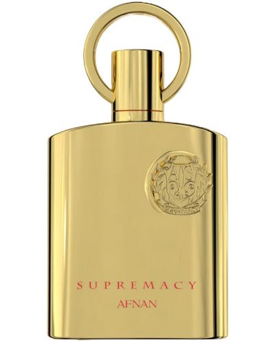 Afnan Perfumes Supremacy Eau de Parfum  Gold, 100 ml - 1