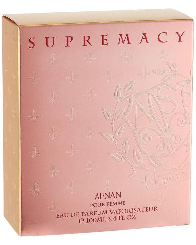 Afnan Perfumes Supremacy Eau de Parfum  Pink, 100 ml - 2