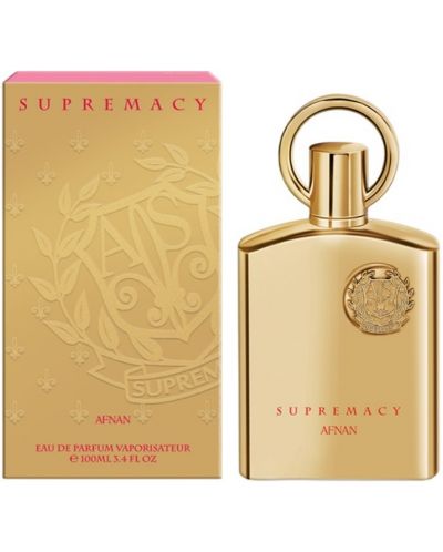 Afnan Perfumes Supremacy Eau de Parfum  Gold, 100 ml - 2