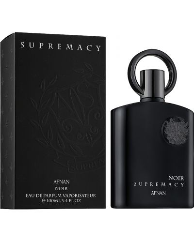 Afnan Perfumes Supremacy Eau de Parfum  Noir, 100 ml - 2