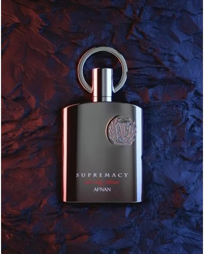 Afnan Perfumes Supremacy Eau de Parfum Not Only Intense, 100 ml - 4