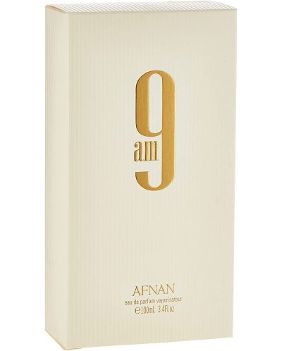 Afnan Perfumes Eau de Parfum  9 AM, 100 ml - 2