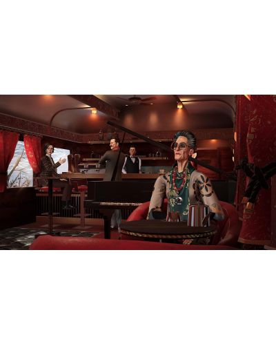 Agatha Christie - Murder on the Orient Express Deluxe Edition (PS4) - 5