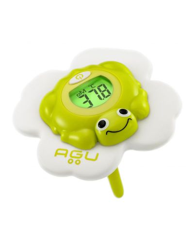 Θερμόμετρο μπάνιου AGU Froggy TB4 - 1
