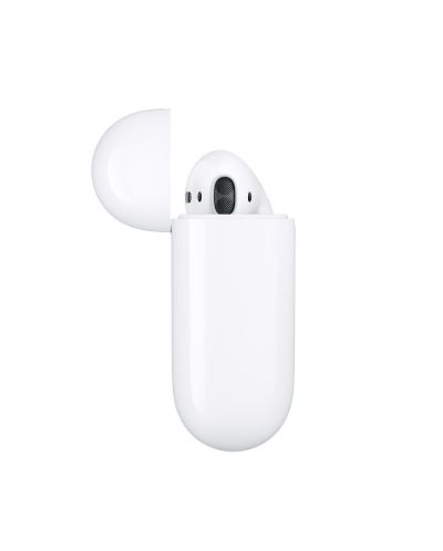 Ασύρματα ακουστικά Apple AirPods2 with Charging Case TWS - λευκά - 3