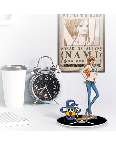 Ακρυλική φιγούρα ABYstyle Animation: One Piece - Nami - 2