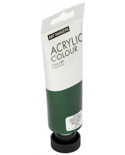 Ακρυλικό χρώμα   Art Ranger -Grass green, 75 ml - 1